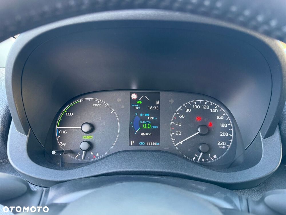 Toyota Yaris Hybrid 1.5 Comfort - 12