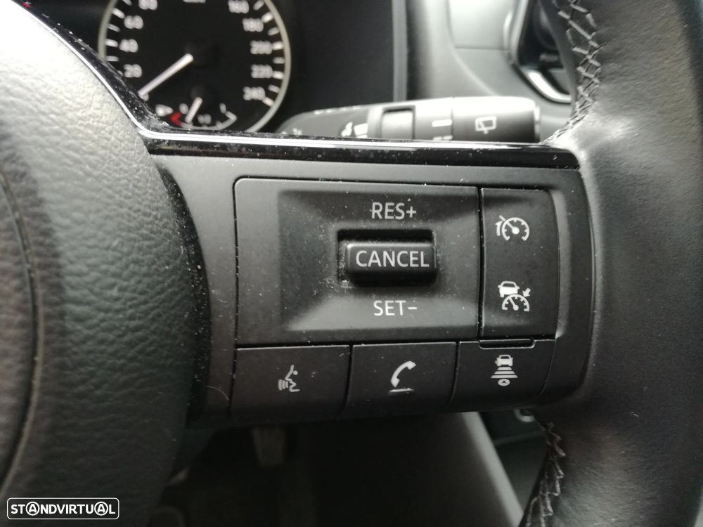 Nissan Qashqai 1.3 DIG-T Advance - 21