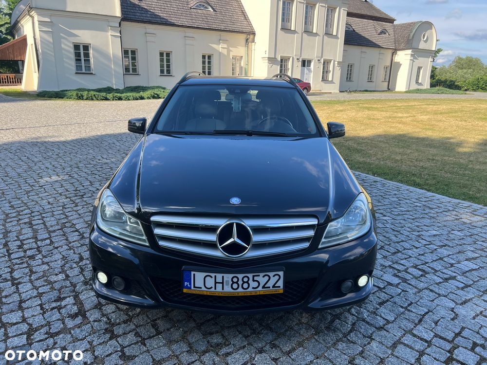Mercedes-Benz Klasa C - 10
