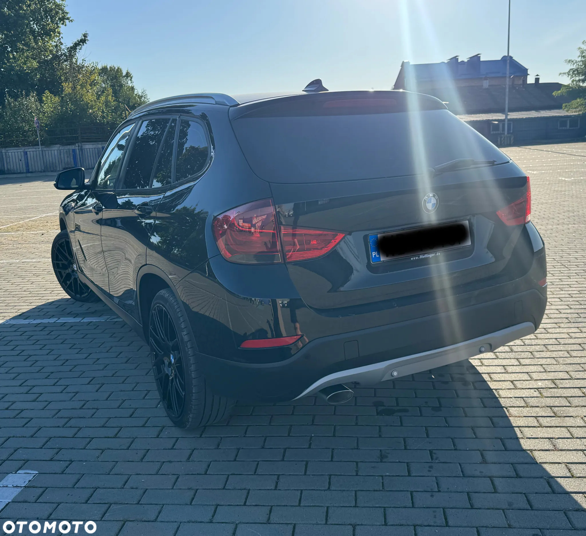 BMW X1 sDrive18d - 3
