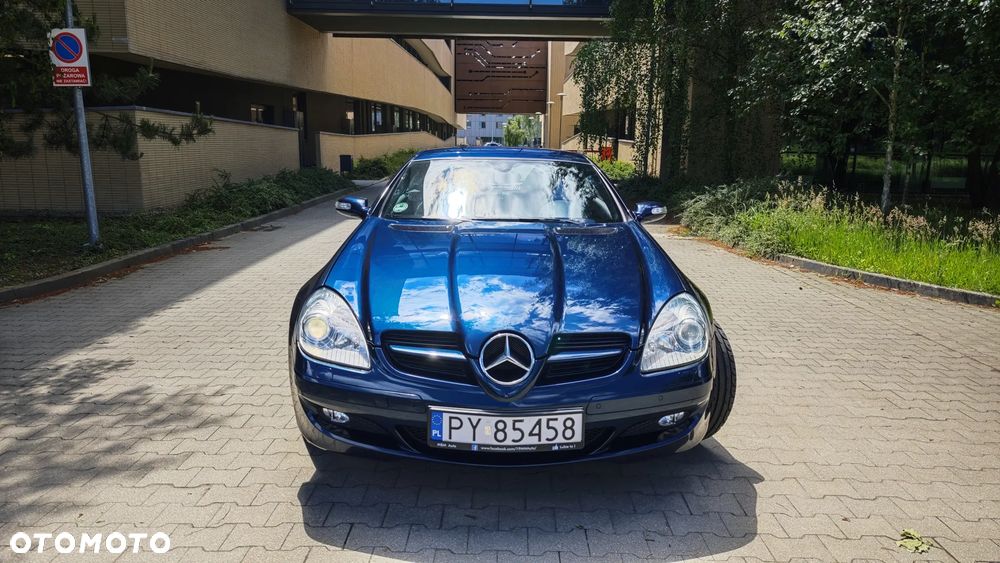 Mercedes-Benz SLK 200 Kompressor Automatik - 3