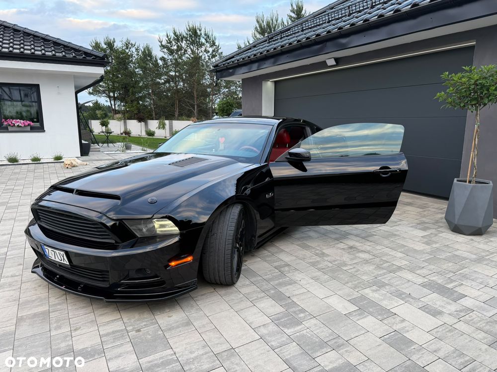 Ford Mustang 5.0 Ti-VCT V8 GT - 21