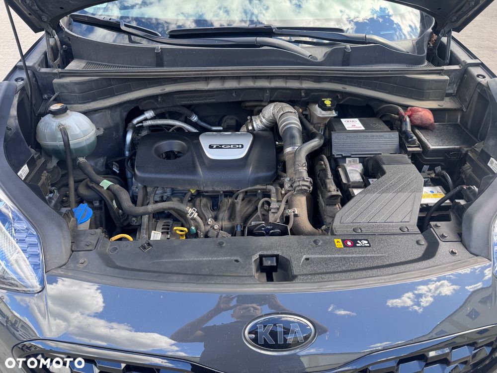 Kia Sportage 1.6 T-GDI Black Edition Plus 2WD DCT - 8