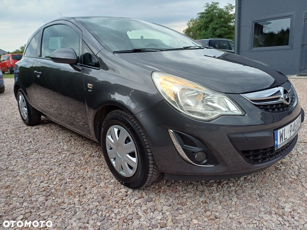Opel Corsa - 5
