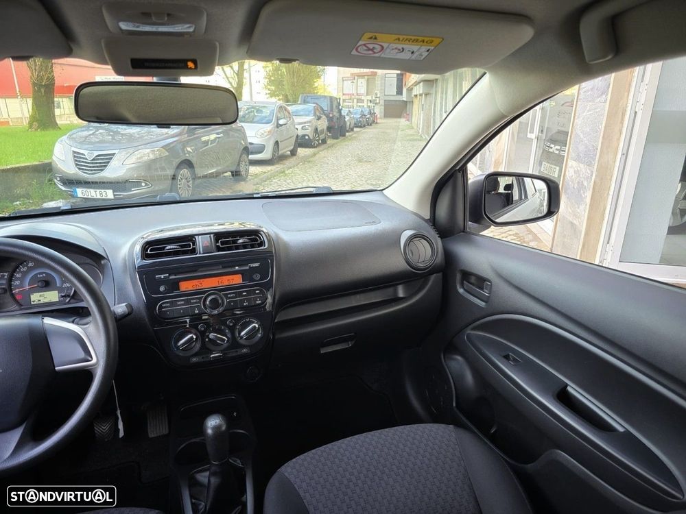 Mitsubishi Space Star 1.0 Edition 100 - 20