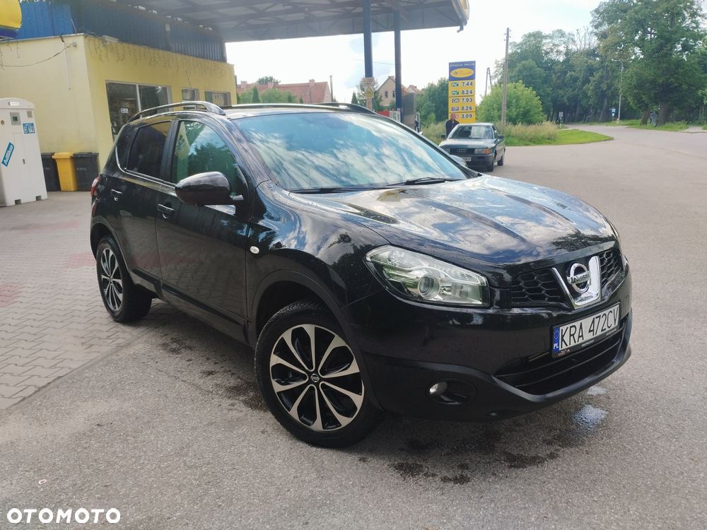 Nissan Qashqai - 3