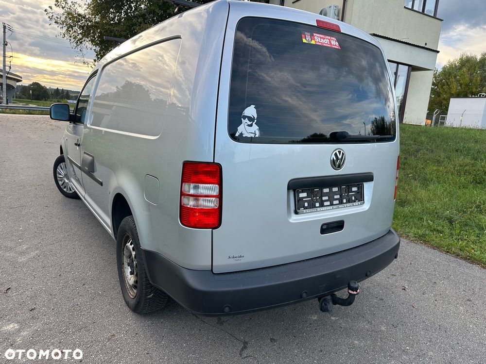 Volkswagen Caddy 4motin Maxi 2.0 tdi - 5