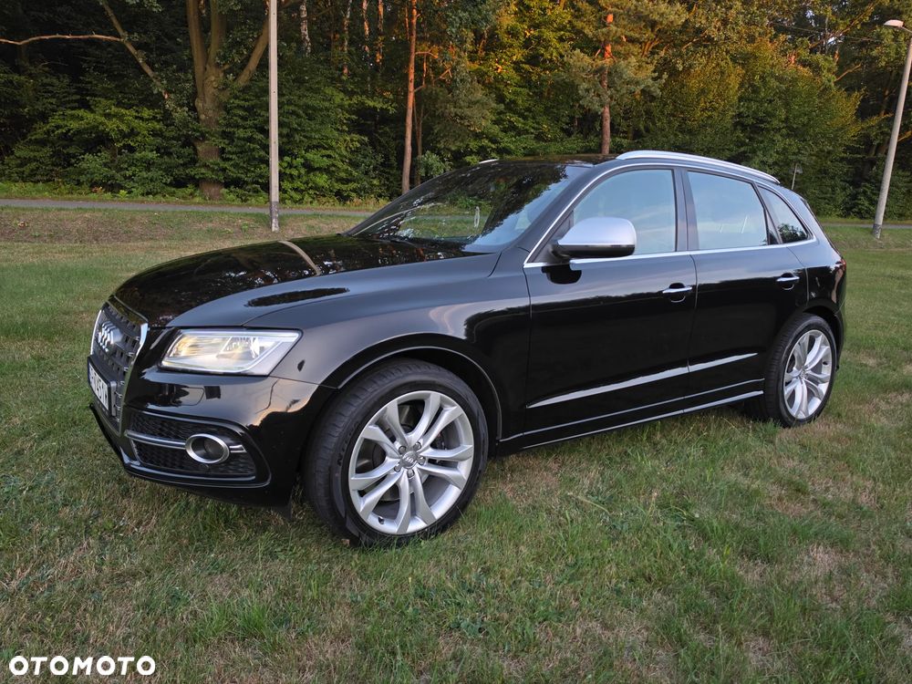 Audi SQ5 3.0 TDI Quattro Tiptronic - 2