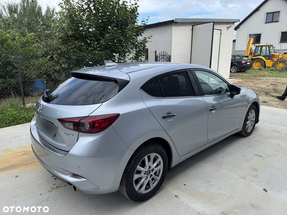 Mazda 3 SKYACTIV-D 105 Exclusive-Line - 5