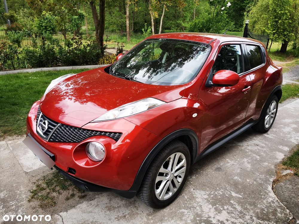 Nissan Juke 1.6 T N-Tec - 5