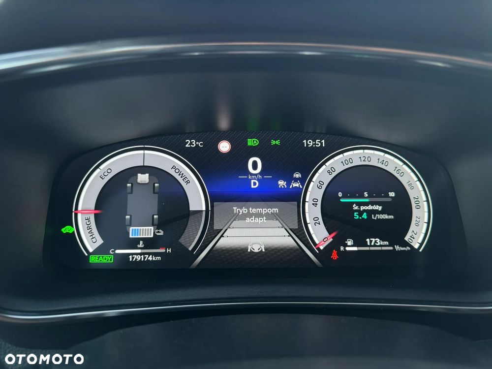 Toyota Corolla 1.8 Hybrid Style - 24