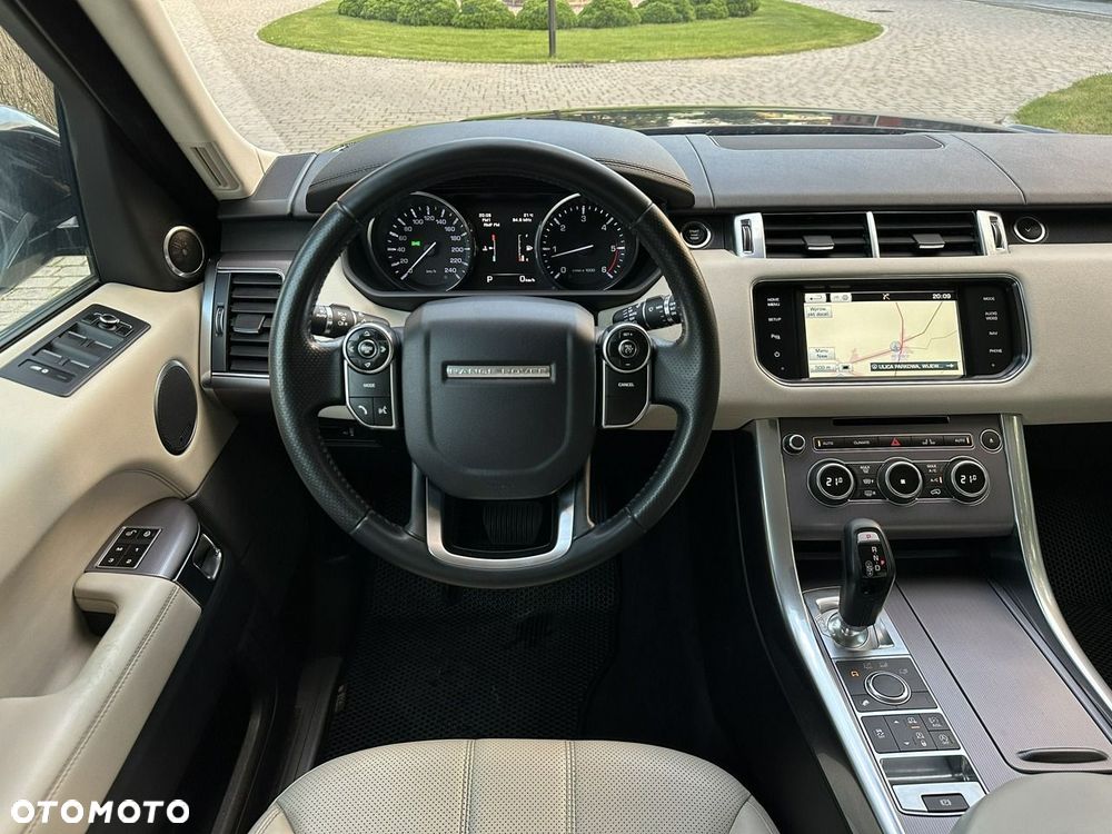 Land Rover Range Rover Sport - 15