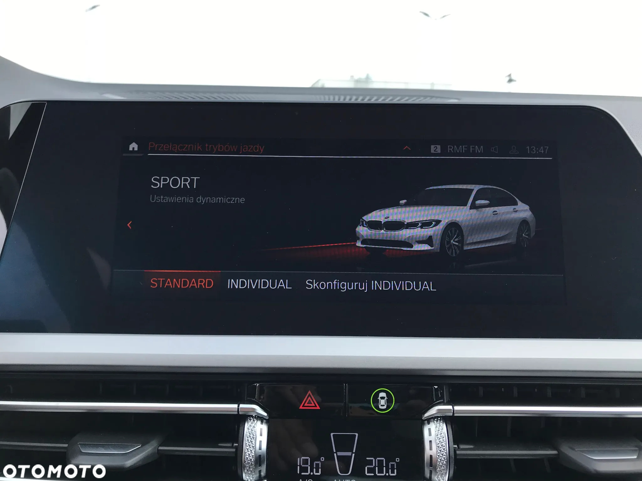 BMW Seria 3 320i xDrive Advantage sport - 29