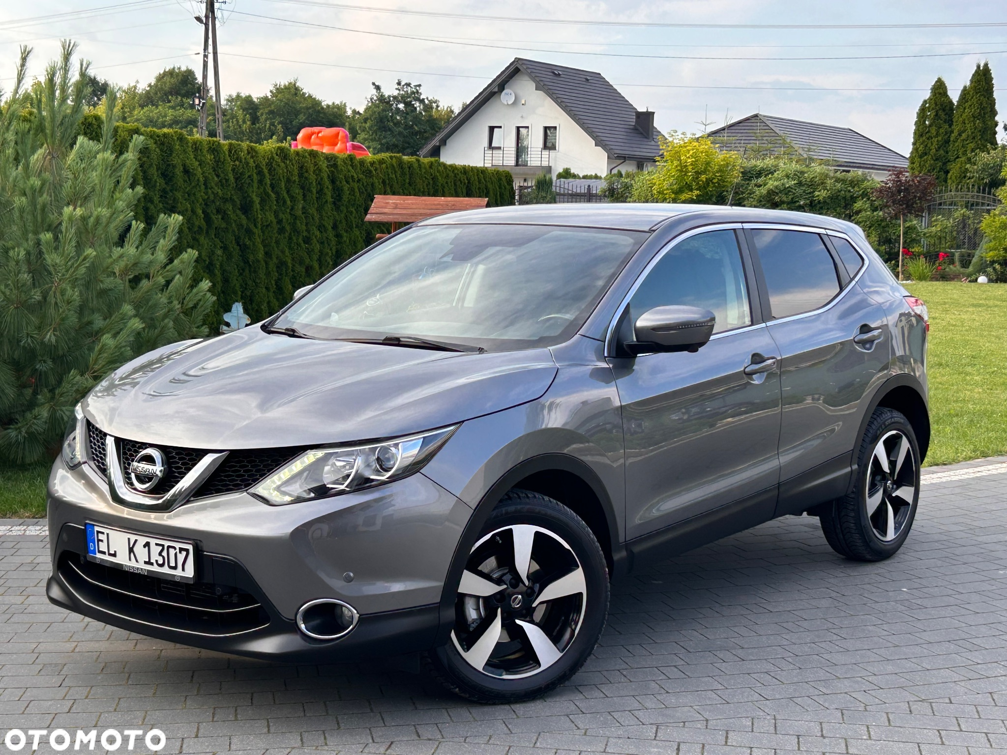 Nissan Qashqai 1.2 DIG-T Tekna+ Xtronic - 2