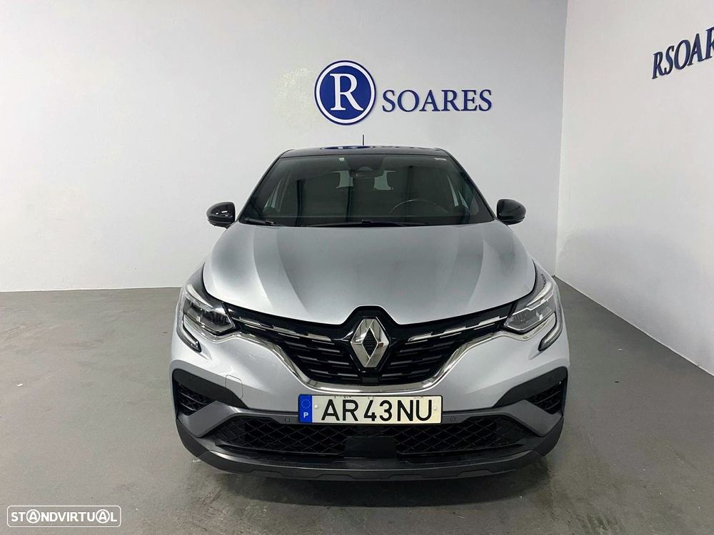 Renault Captur 1.0 TCe RS Line - 2