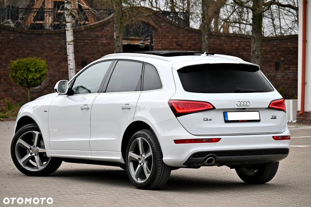 Audi Q5 2.0 TDI Quattro Sport S tronic - 14