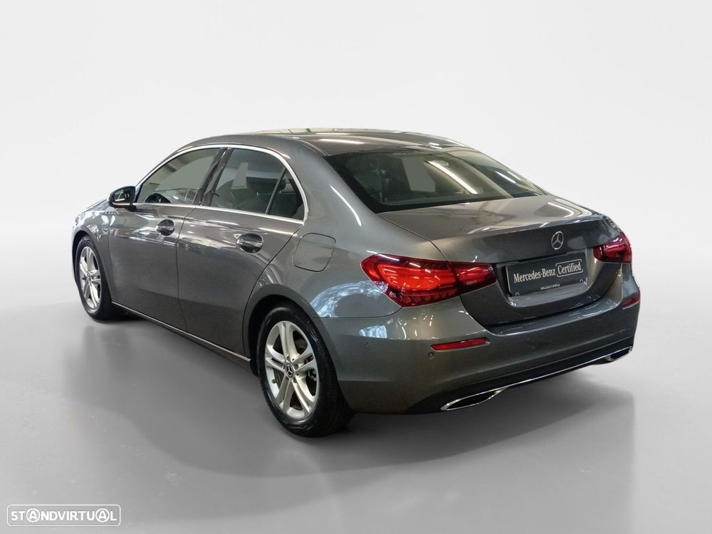 Mercedes-Benz A 200 Limousine d Style Aut. - 3