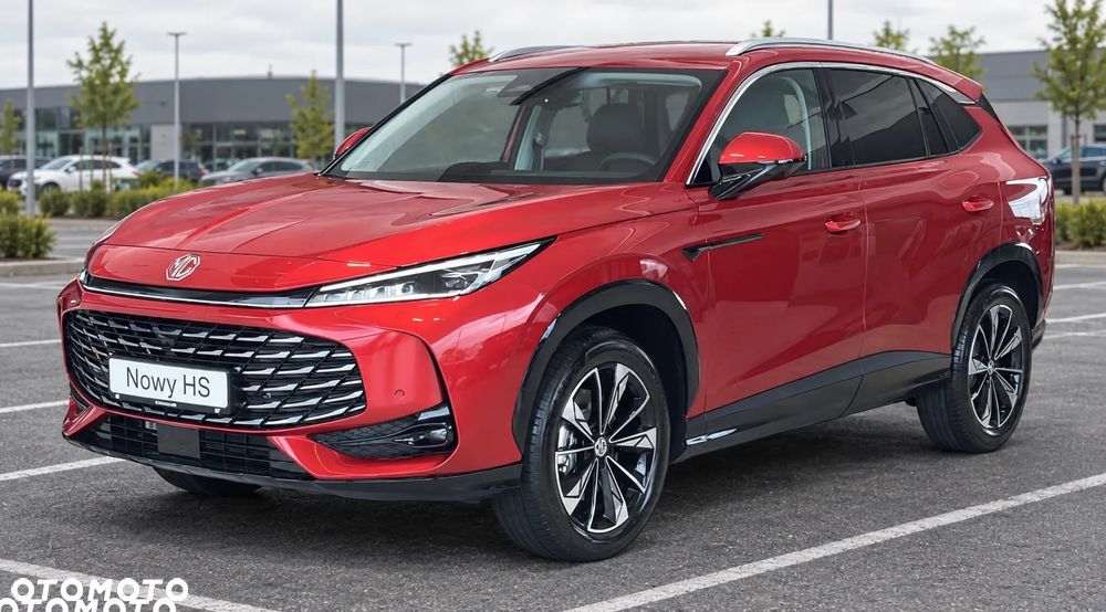 MG HS 1.5T HEV+ Exclusive - 3