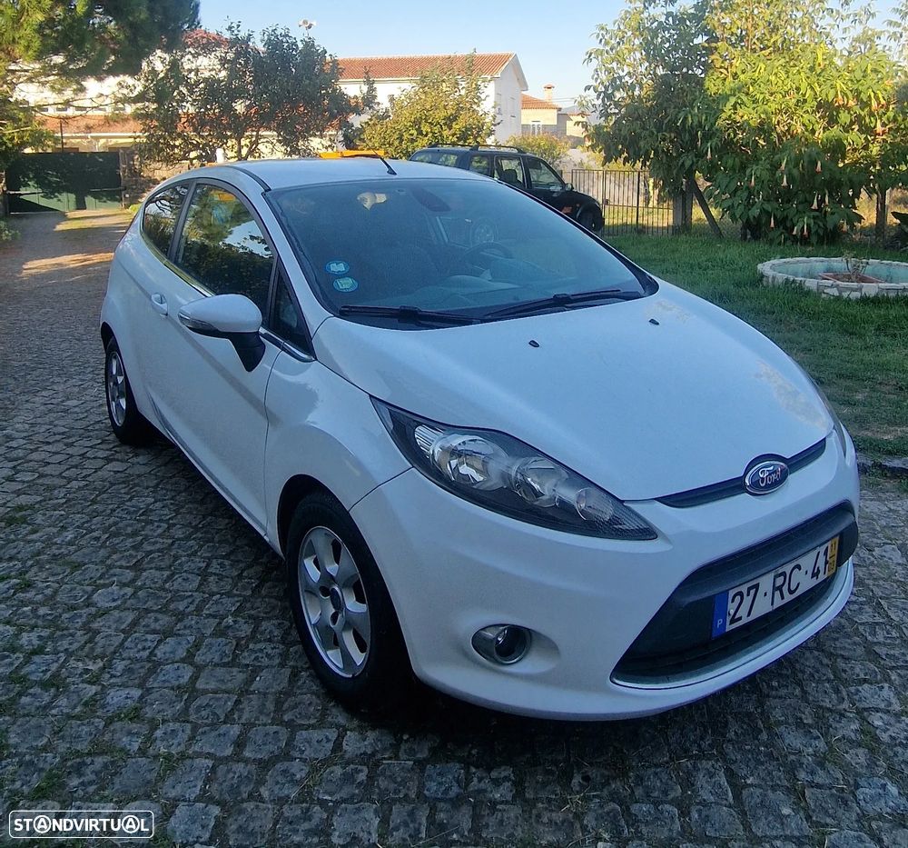 Ford Fiesta 1.6 TDCi ECOnetic - 4