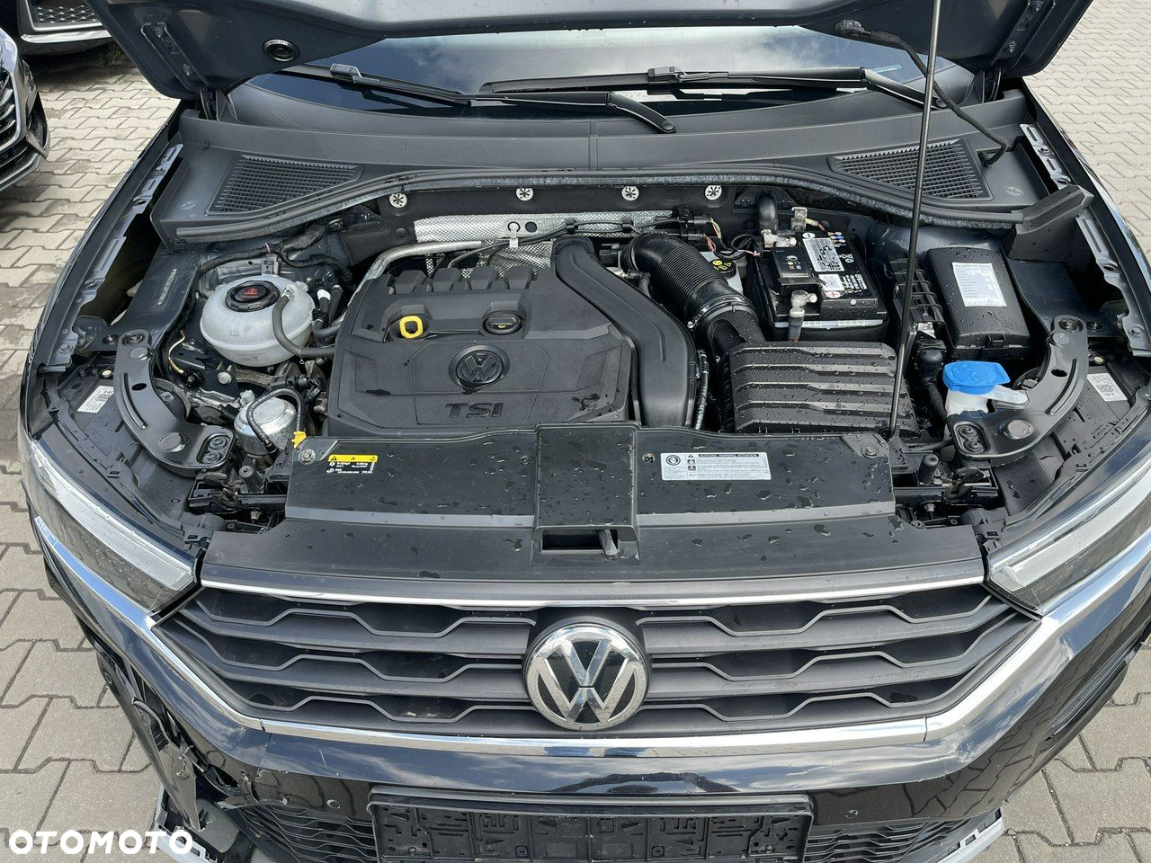 Volkswagen T-Roc 1.5 TSI Life Plus - 12