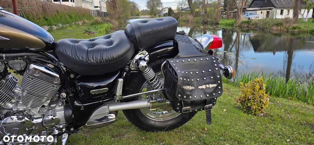 Yamaha Virago - 11