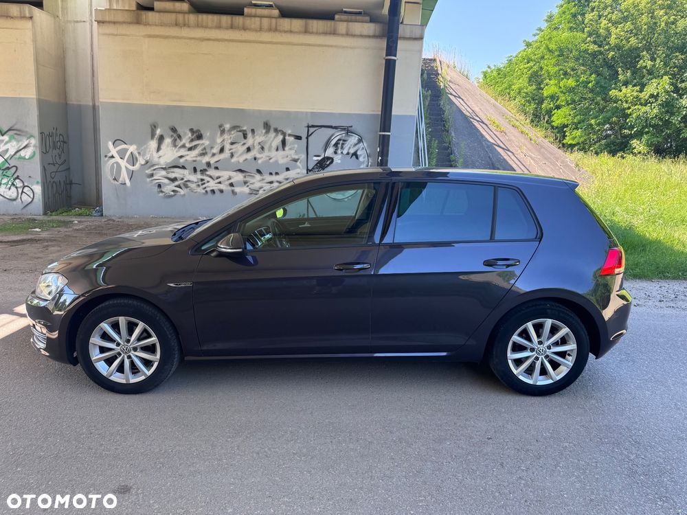 Volkswagen Golf 1.4 TSI BlueMotion Technology Lounge - 8