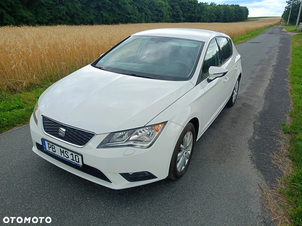 Seat Leon 1.2 TSI Start&Stop I-Tech - 19