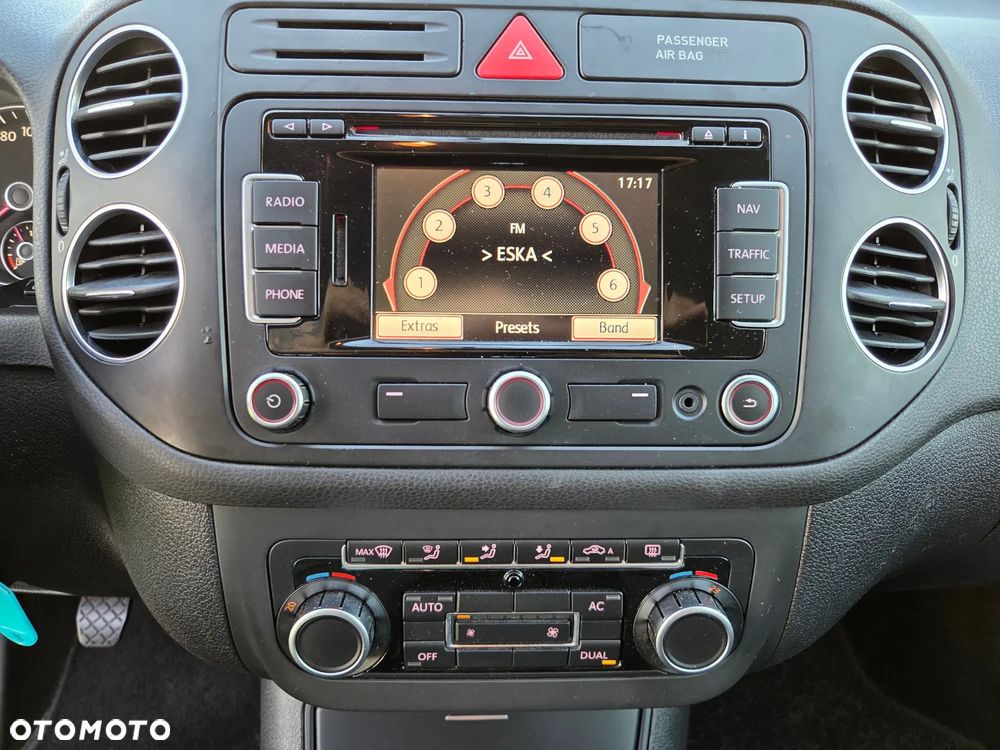 Volkswagen Golf Plus - 24