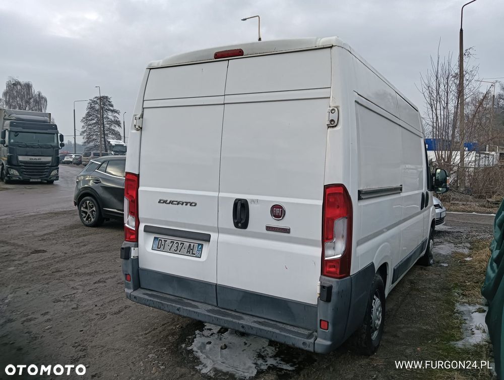 Fiat DUCATO FURGON BLASZAK L2H2 NR 891 - 4