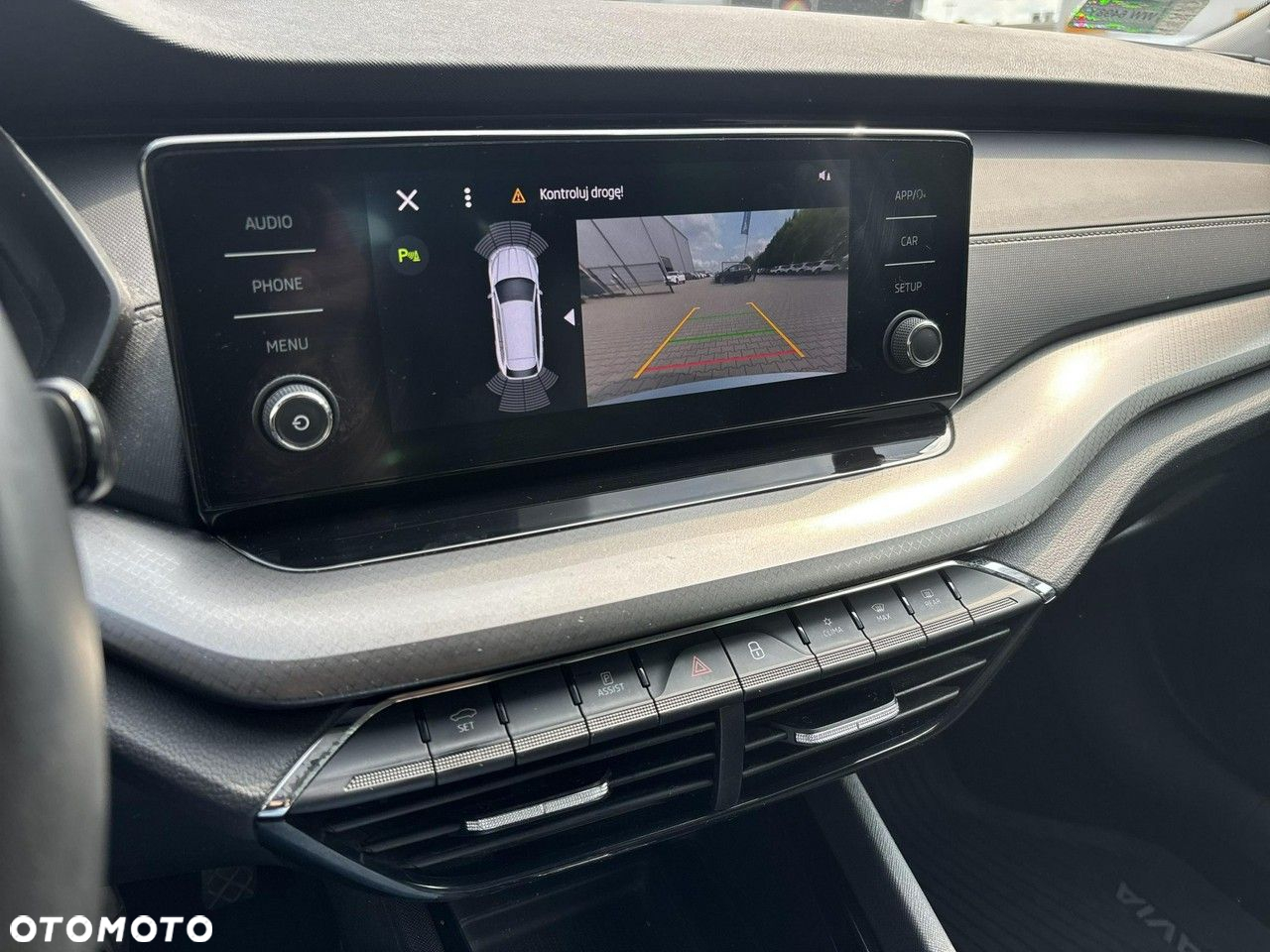 Skoda Octavia 2.0 TDI Ambition DSG - 19