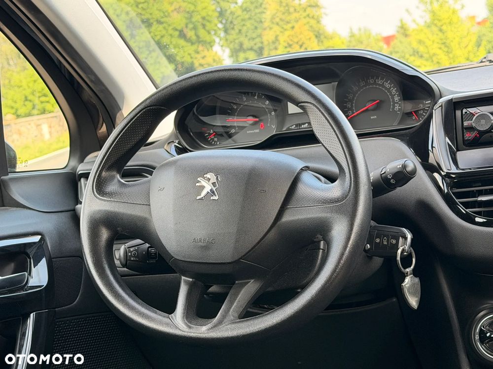Peugeot 208 1.2 VTi Active Pack - 15