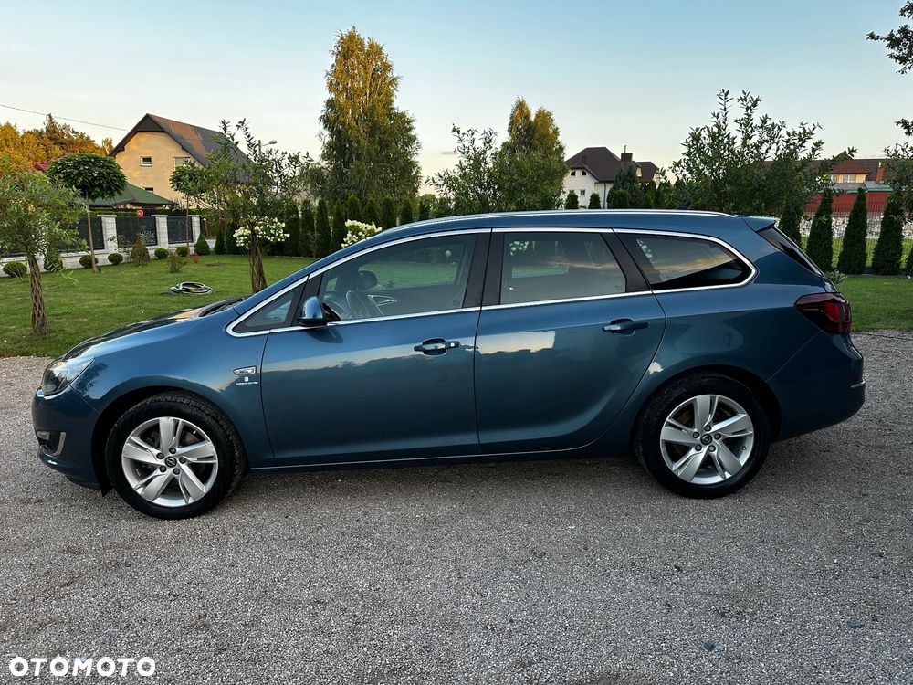 Opel Astra 1.6 CDTI DPF ecoFLEX Sports TourerStart/Stop Edition - 15