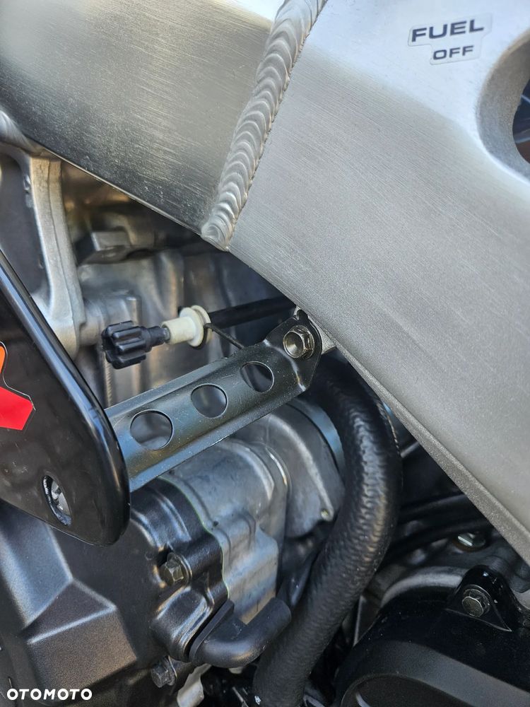 Honda CBR - 8