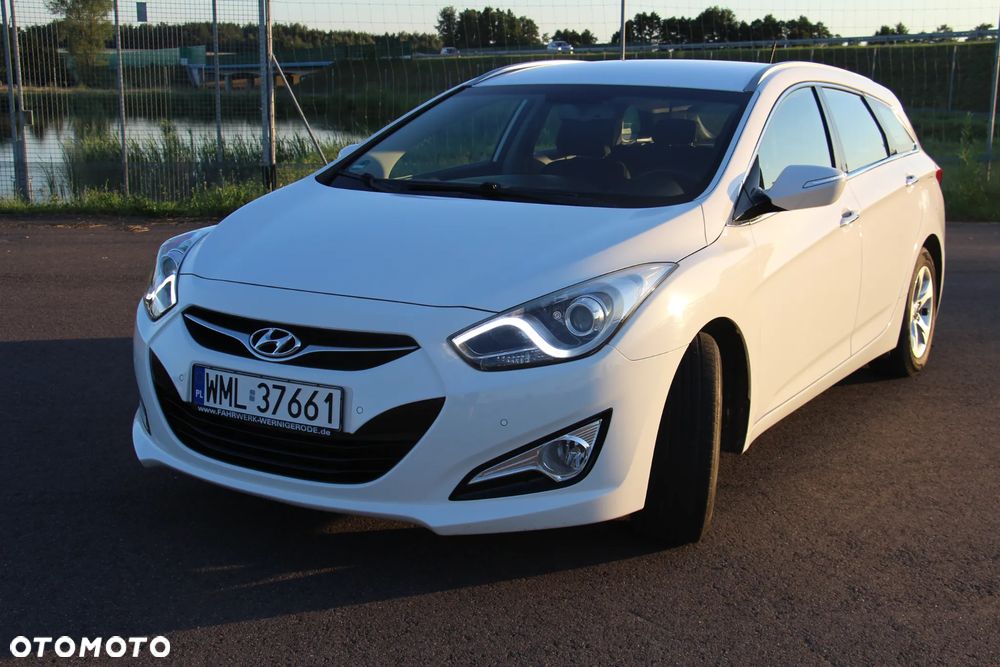 Hyundai i40 1.7 CRDi Comfort - 6