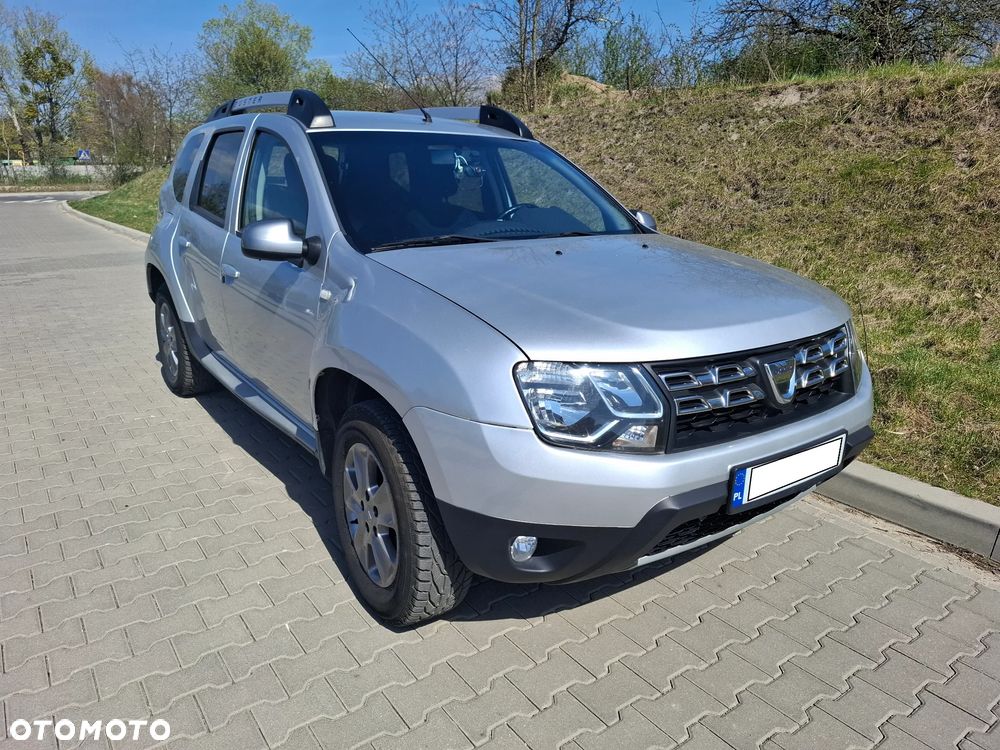 Dacia Duster 1.5 dCi Prestige S&S - 3