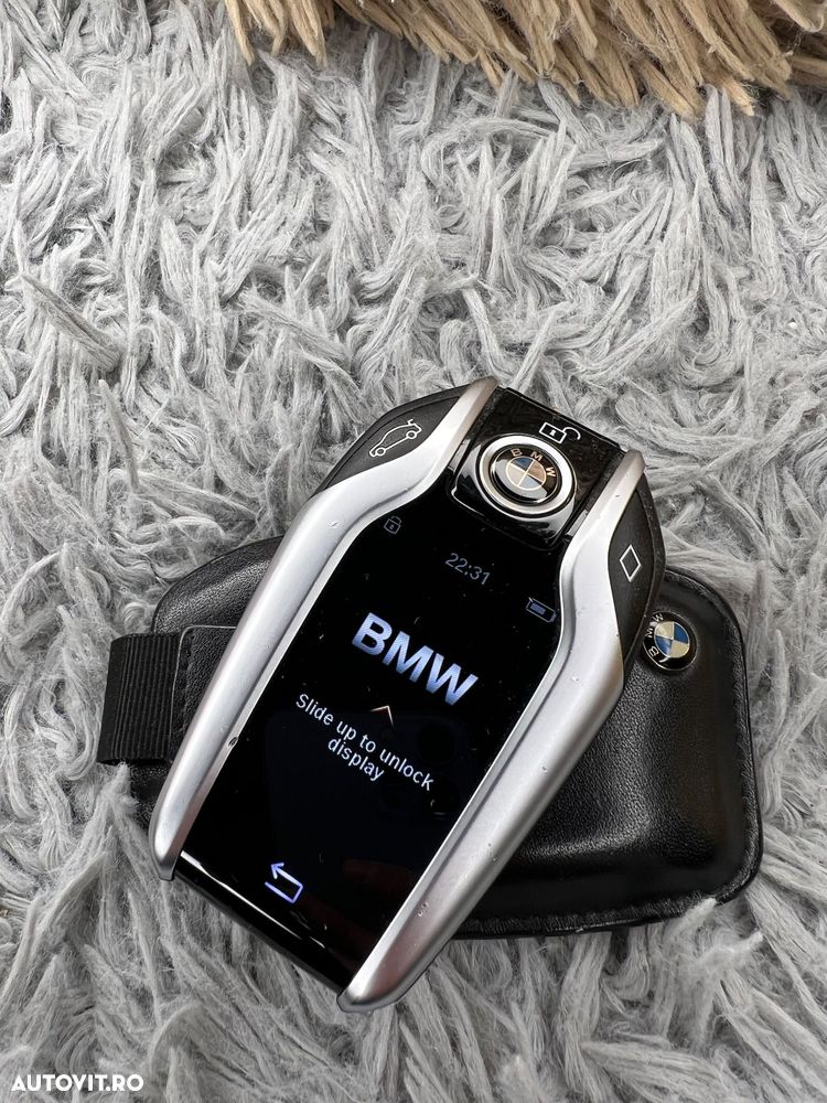 BMW Seria 7 740Le xDrive iPerformance - 29