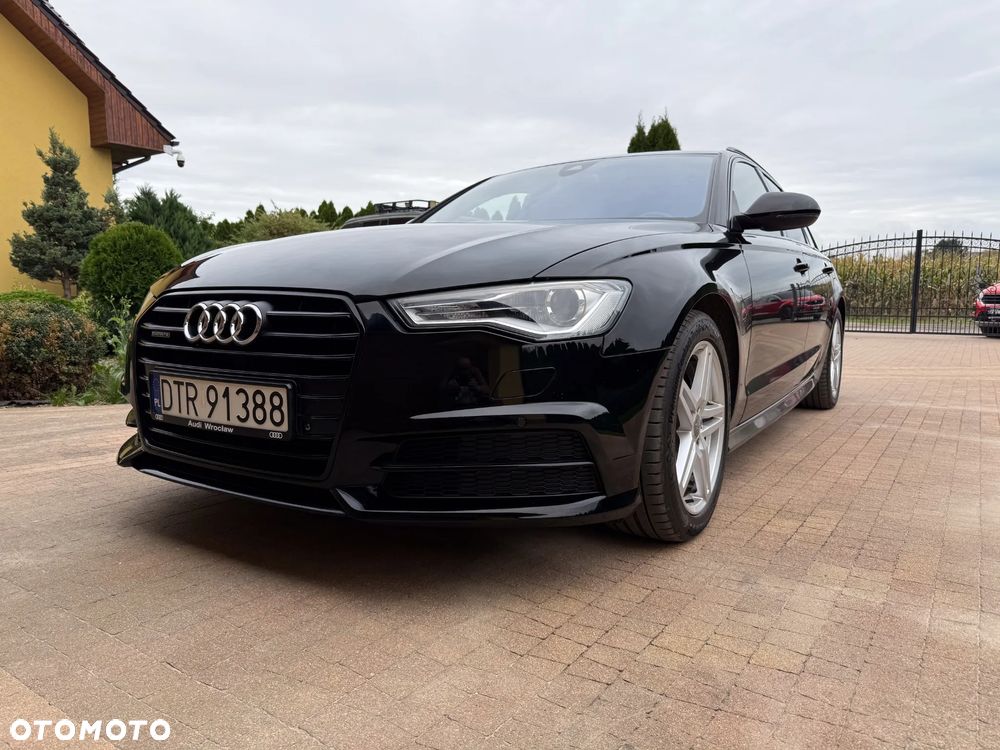 Audi A6 - 6