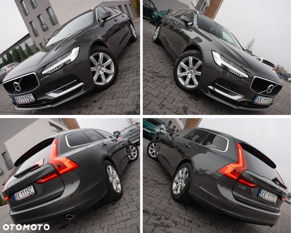 Volvo V90 D3 Geartronic Momentum Pro - 19
