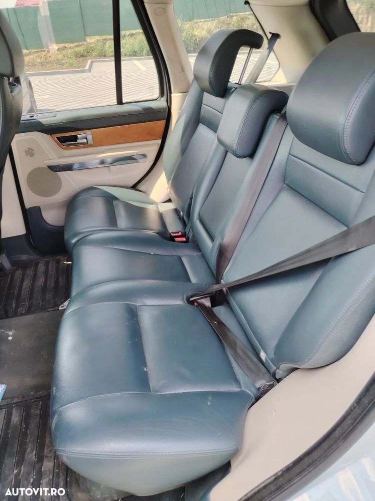 Land Rover Range Rover Sport 3.0 SDV6 SE - 20