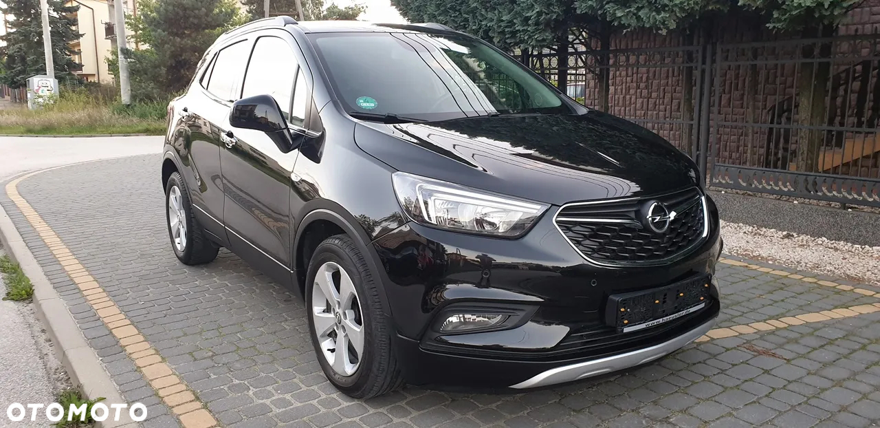 Opel Mokka 1.4 T Cosmo S&S - 23