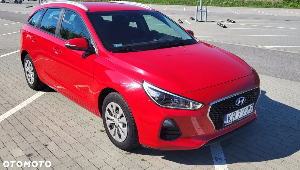 Hyundai i30 1.6 CRDi Classic + - 1