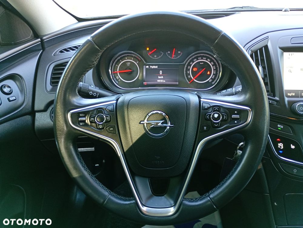 Opel Insignia 2.0 CDTI Cosmo S&S - 36