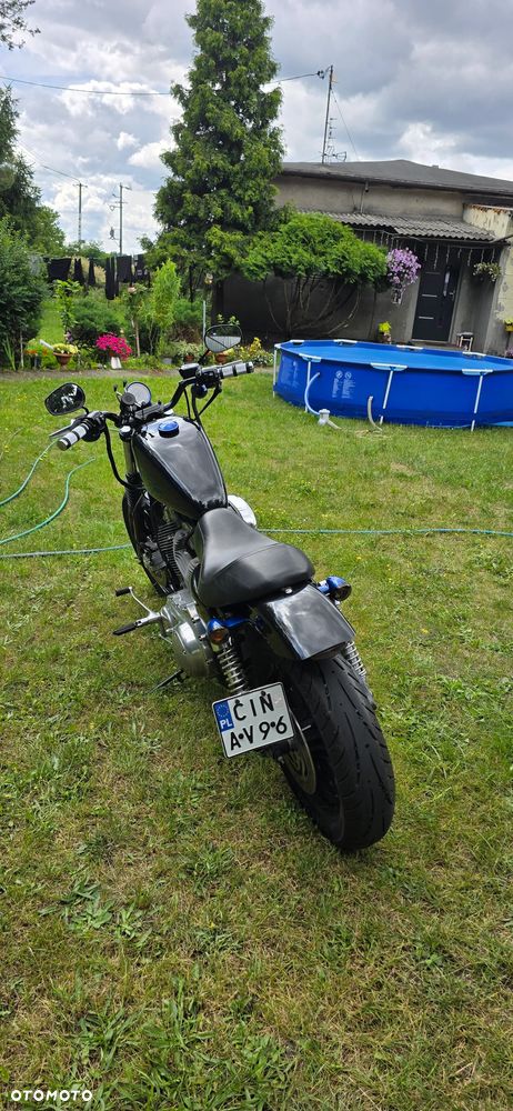 Harley-Davidson Sportster - 3