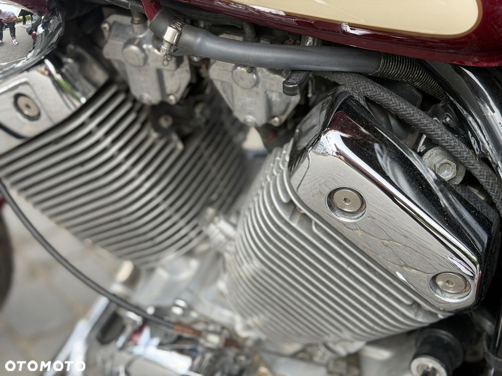 Yamaha Virago - 20