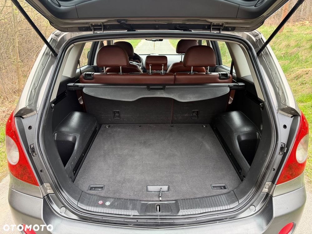 Opel Antara 2.0 CDTI 4x4 Edition Plus - 11