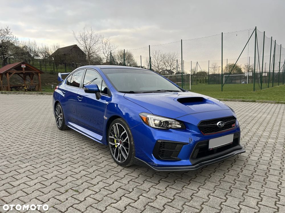 Subaru WRX Final Edition - 7