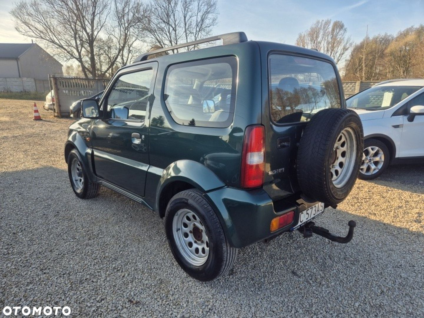Suzuki Jimny - 7