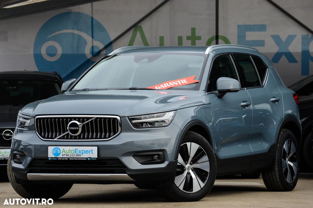 Volvo XC 40 T4 Recharge DKG Inscription - 3