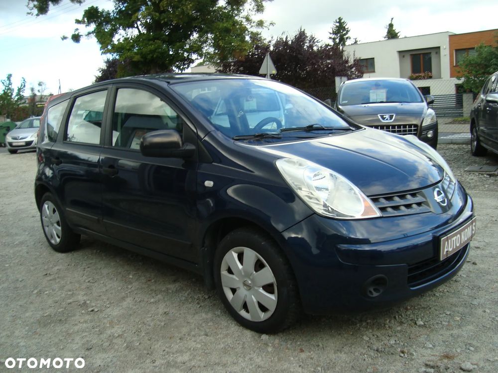 Nissan Note - 3