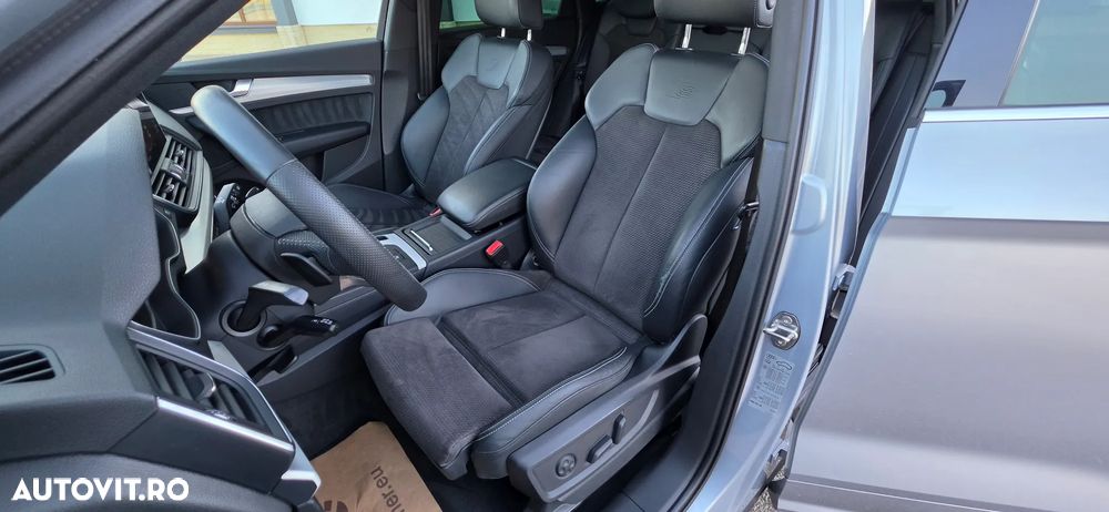 Audi Q5 2.0 40 TDI quattro S tronic Design - 29